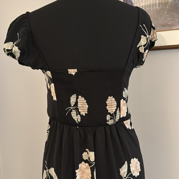 Saltwater Luxe - Flower Power Midi Dress - Size Small - Picture 7 of 9